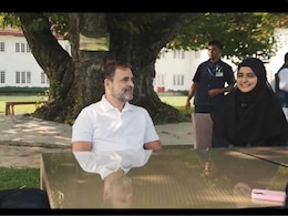 ये मुझे धमका रही हैं...कश्मीर की युवतियों के सामने राहुल गांधी ने किए कई खुलासे; देखें Video    ये मुझे धमका रही हैं...कश्मीर की युवतियों के सामने राहुल गांधी ने किए कई खुलासे; देखें Video