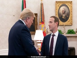 'Zuckerberg Called Me, Said He Won't Support A Democrat': Donald Trump 'Zuckerberg Called Me, Said He Won't Support A Democrat': Donald Trump