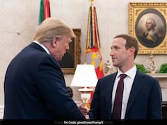 Mark Zuckerberg's Meta Donates $1 Million To Donald Trump's Inaugural Fund