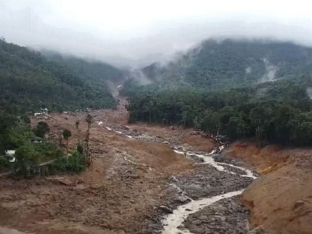 295 Dead In Kerala Landslides, 40 Rescue Teams Resume Search Ops