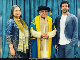 पिता जावेद अख्तर की शबाना आजमी से दूसरी शादी के बाद फरहान अख्तर को महसूस हुआ था 'धोखा', बोले- एक ऐसा दौर था जब मैं .. पिता जावेद अख्तर की शबाना आजमी से दूसरी शादी के बाद फरहान अख्तर को महसूस हुआ था 'धोखा', बोले- एक ऐसा दौर था जब मैं ..