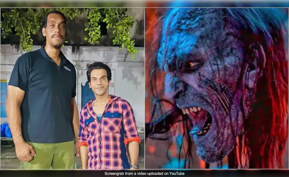 Did You Know: <i>Stree 2's</i> Sarkata AKA Sunil Kumar Is A Constable In Jammu and Kashmir Police?