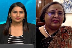 Important For India To Have A Peaceful Neighbourhood: Ex Diplomat Ruchi Ghanshyam Important For India To Have A Peaceful Neighbourhood: Ex Diplomat Ruchi Ghanshyam