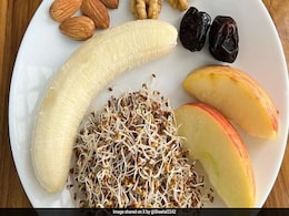 महिला ने सोशल मीडिया पर शेयर की Protein-full Diet की तस्वीर, लोगों ने कर दिया ट्रोल, बोले- सही जानकारी दीजिए गलत नहीं... महिला ने सोशल मीडिया पर शेयर की Protein-full Diet की तस्वीर, लोगों ने कर दिया ट्रोल, बोले- सही जानकारी दीजिए गलत नहीं...