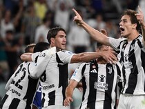 Serie A: Dusan Vlahovic Fires Juventus To Second Straight Win