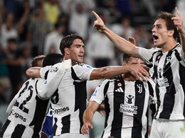 Serie A: Dusan Vlahovic Fires Juventus To Second Straight Win
