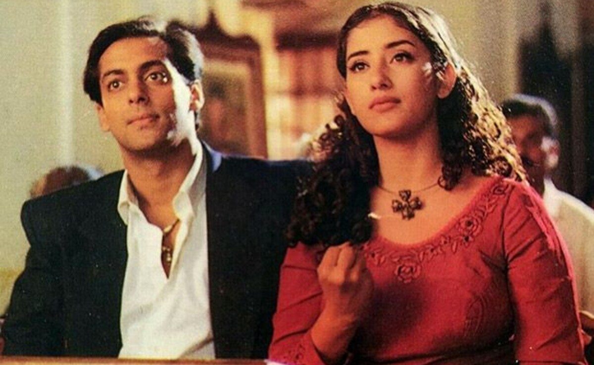 Flashback Friday: Salman Khan-Manisha Koirala's <i>Khamoshi: The Musical</i> Clocks 28 Years