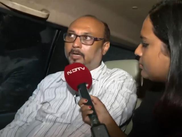 "Selling Of Bodies...": Big Claim Against Ex-RG Kar Hospital Head Sandip Ghosh