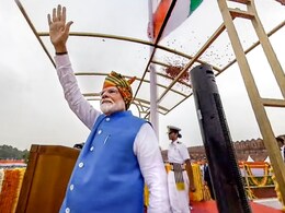 "India's Dream To Host Olympics 2036, We Are Preparing": PM Narendra Modi "India's Dream To Host Olympics 2036, We Are Preparing": PM Narendra Modi