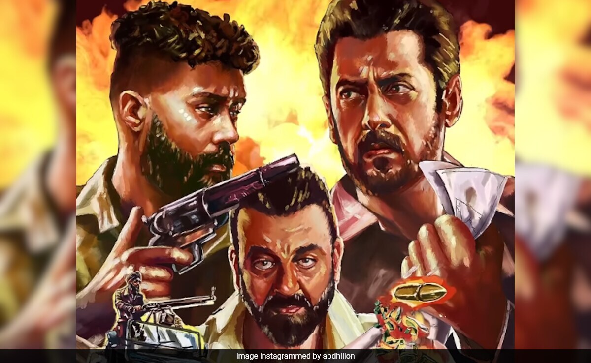 AP Dhillon On His Collab With Salman Khan, Sanjay Dutt In <i>Old Money</i>: "I Know You Didn't See This One Coming"