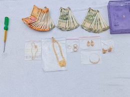 जशपुर के सूने घर में हुई चोरी का पर्दाफाश ! चार चोर चढ़े हत्थे, ऐसे घुसे थे घर में