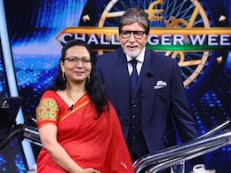 कौन बनेगा करोड़पति 16 में 50 लाख जीतने से चूकी दिल्ली की शालिनी शर्मा, ओलंपिक से जुड़े इस सवाल का नहीं दे पाईं जवाब