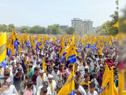 Aam Aadmi Party Announces First List Of Candidates For J&K Polls Aam Aadmi Party Announces First List Of Candidates For J&K Polls