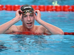 Another Paris Olympics 2024 Controversy? Irish Olympian Hospitalised After Seine Swim Another Paris Olympics 2024 Controversy? Irish Olympian Hospitalised After Seine Swim