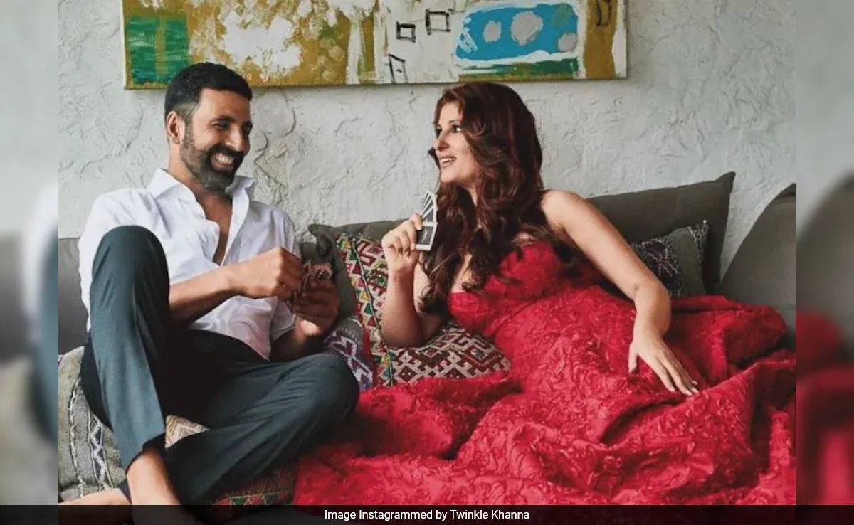 Akshay Kumar On Wife Twinkle Khanna Checking His Phone: "Wouldn't Be Scared. Nothing To Hide"