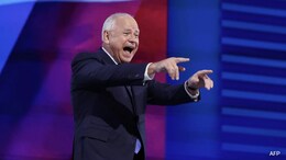 Kamala Harris Veep Pick Tim Walz Involved In Highway Crash, JD Vance Reacts