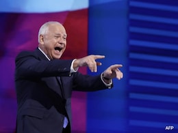 Kamala Harris Veep Pick Tim Walz Involved In Highway Crash, JD Vance Reacts