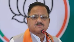 राजस्थान में मंत्रिमंडल विस्तार पर राधामोहन दास ने कही बड़ी बात, राहुल गांधी के खिलाफ बयान से मचने वाला है सियासी बवाल