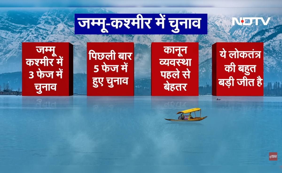 Latest and Breaking News on NDTV