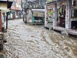 टोंक में भारी बरसात से कई कॉलोनियों में भरा पानी, नगर परिषद की तैयारियों की खुली पोल