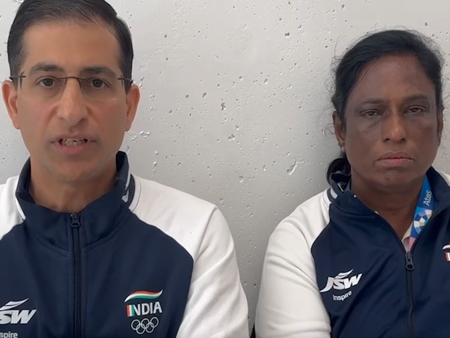PT Usha On Vinesh Phogat's Disqualification From Paris Olympics 2024