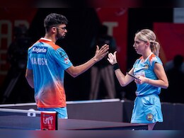 U Mumba TT vs Ahmedabad SG Pipers Highlights, Ultimate Table Tennis 2024: Ahmedabad SG Pipers Beat U Mumba TT In Thrilling Contest