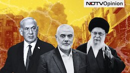 Opinion | All That India May Lose If Middle East Plunges Into A Full-Blown War