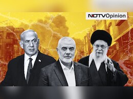 Opinion | All That India May Lose If Middle East Plunges Into A Full-Blown War