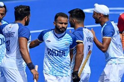 India vs Spain Hockey: ओलंपिक में भारत की हॉकी  टीम ने जीता ब्रॉन्ज मेडल India vs Spain Hockey: ओलंपिक में भारत की हॉकी  टीम ने जीता ब्रॉन्ज मेडल