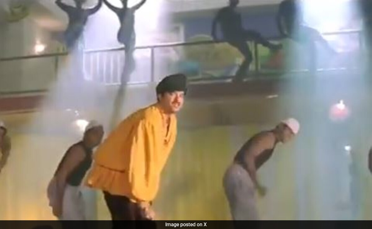 When Anil Kapoor Shot<i>Taal</i> Song <i>Ramta Jogi</i> With No Rehearsals At All