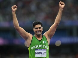 "Never Stole A Single Penny...": Arshad Nadeem's Father's Emotional Statement After Olympics Gold