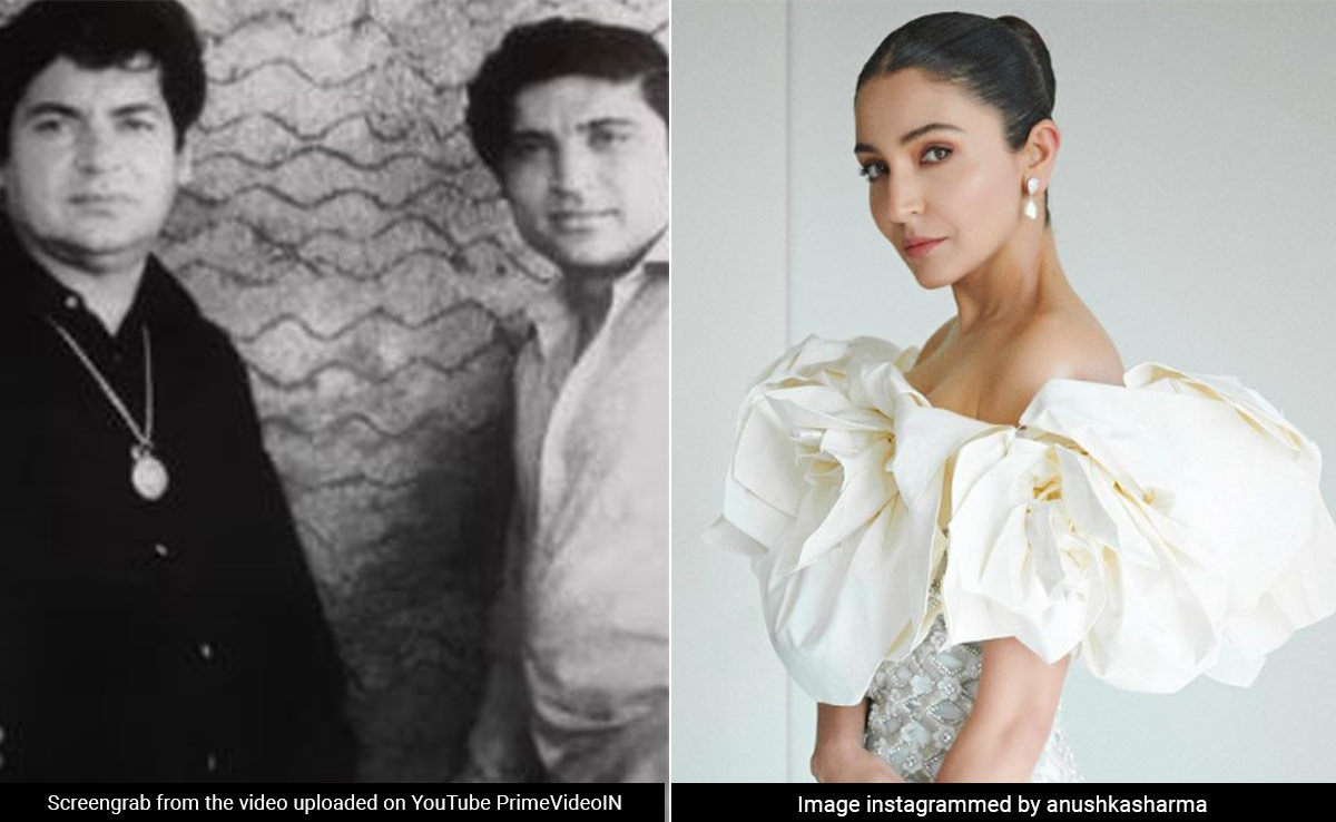 Anushka Sharma Reviews Javed Akhtar-Salim Khan's <i>Angry Young Men</i>: "So Much History, But Also..."