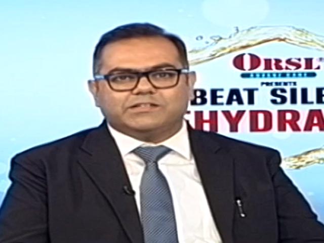 Dehydration Affects Everyone: Expert