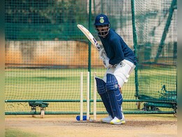 संन्यास की खबरों के बीच केएल राहुल का VIDEO आया सामने, यहां आग लगाने के लिए पार कर दी मेहनत की सारी हदें संन्यास की खबरों के बीच केएल राहुल का VIDEO आया सामने, यहां आग लगाने के लिए पार कर दी मेहनत की सारी हदें