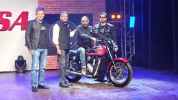 BSA Goldstar 650 Launched In India At Rs 2.99 Lakh, Will Rival RE 650 Twins