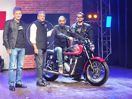 BSA Goldstar 650 Launched In India At Rs 2.99 Lakh, Will Rival RE 650 Twins BSA Goldstar 650 Launched In India At Rs 2.99 Lakh, Will Rival RE 650 Twins