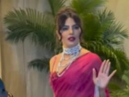 WATCH: प्रियंका चोपड़ा के भाई की शादी की रस्में शुरू, कुछ इस अंदाज में दिखीं देसी गर्ल WATCH: प्रियंका चोपड़ा के भाई की शादी की रस्में शुरू, कुछ इस अंदाज में दिखीं देसी गर्ल