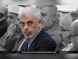 As Hamas Chief Yahya Sinwar Goes Missing, Israel Probes If He Is Dead As Hamas Chief Yahya Sinwar Goes Missing, Israel Probes If He Is Dead