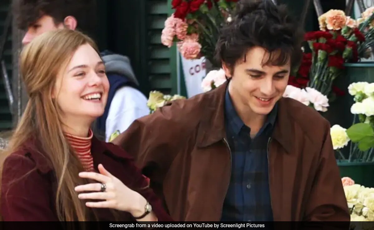 <i>A Complete Unknown</i>: Bob Dylan's Biopic Starring Timothee Chalamet Gets A Release Date
