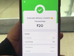 Vlogger Turns Zomato Agent To Show How He Earned Rs 20 On App, Video Is Viral
