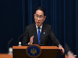 Japan PM Fumio Kishida To Step Down Amid Sinking Poll Ratings Japan PM Fumio Kishida To Step Down Amid Sinking Poll Ratings