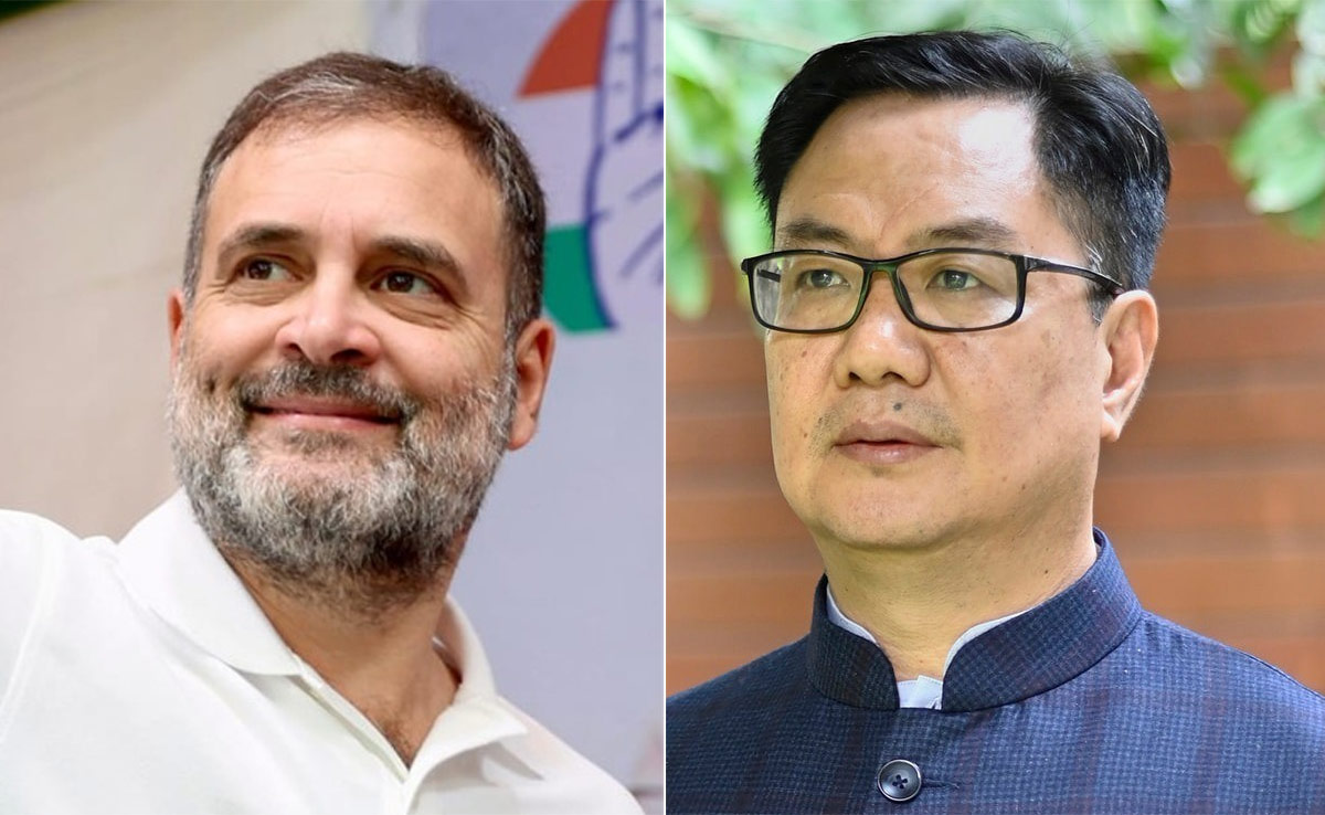 राहुल गांधी ने संसद में सरकार पर उठाए सवाल, बीजेपी ने पूर्व पीएम इंदिरा की चिट्ठी शेयर कर किया पलटवार