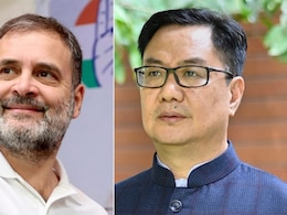Rahul Gandhi vs Kiren Rijiju Over Democracy, China Rahul Gandhi vs Kiren Rijiju Over Democracy, China