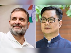 &quot;Rahul Gandhi Not A Child, Should Not Harm Nation&#039;s Image&quot;: Kiren Rijiju