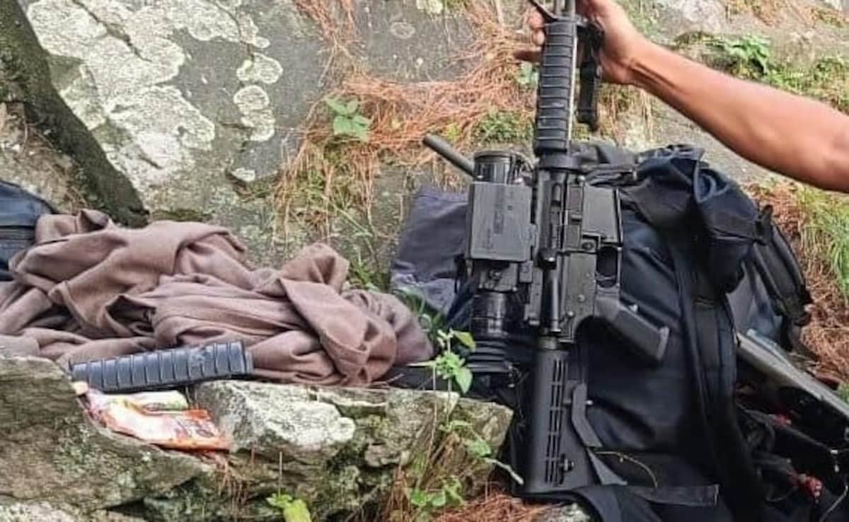 Army Captain Killed In Encounter During Search For 4 Terrorists In J&K