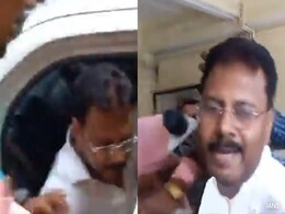 डॉक्टर से रेप-हत्या मामले में कॉलेज के पूर्व प्रिंसिपल से CBI की पूछताछ जारी, जानें किन सवालों से हुआ सामना डॉक्टर से रेप-हत्या मामले में कॉलेज के पूर्व प्रिंसिपल से CBI की पूछताछ जारी, जानें किन सवालों से हुआ सामना