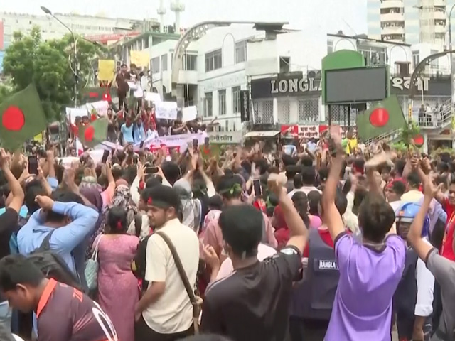 "Sheikh Hasina Government Stopped Taking Public Feedback": Expert