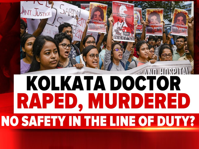 India's Wounded Healer: No Safety In The Line Of Duty?