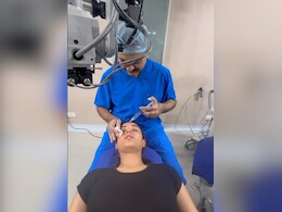 आंख में दर्द की वजह से बंद हो गई थी भूख, रात को नहीं आती थी नींद, एक्ट्रेस ने बताया कैसे बीते वो दिन