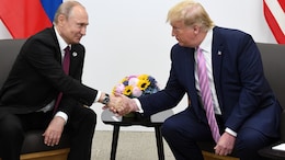 Putin "Played" With Trump's "Ego, Insecurities", Says His Former Aid